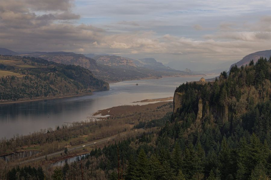 Columbia River Gorge